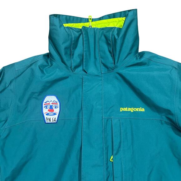 Patagonia 3-in-1 Snowshot Ski/Snowboard Shell Jacket (No Liner) Men’s Size S - Picture 2 of 4